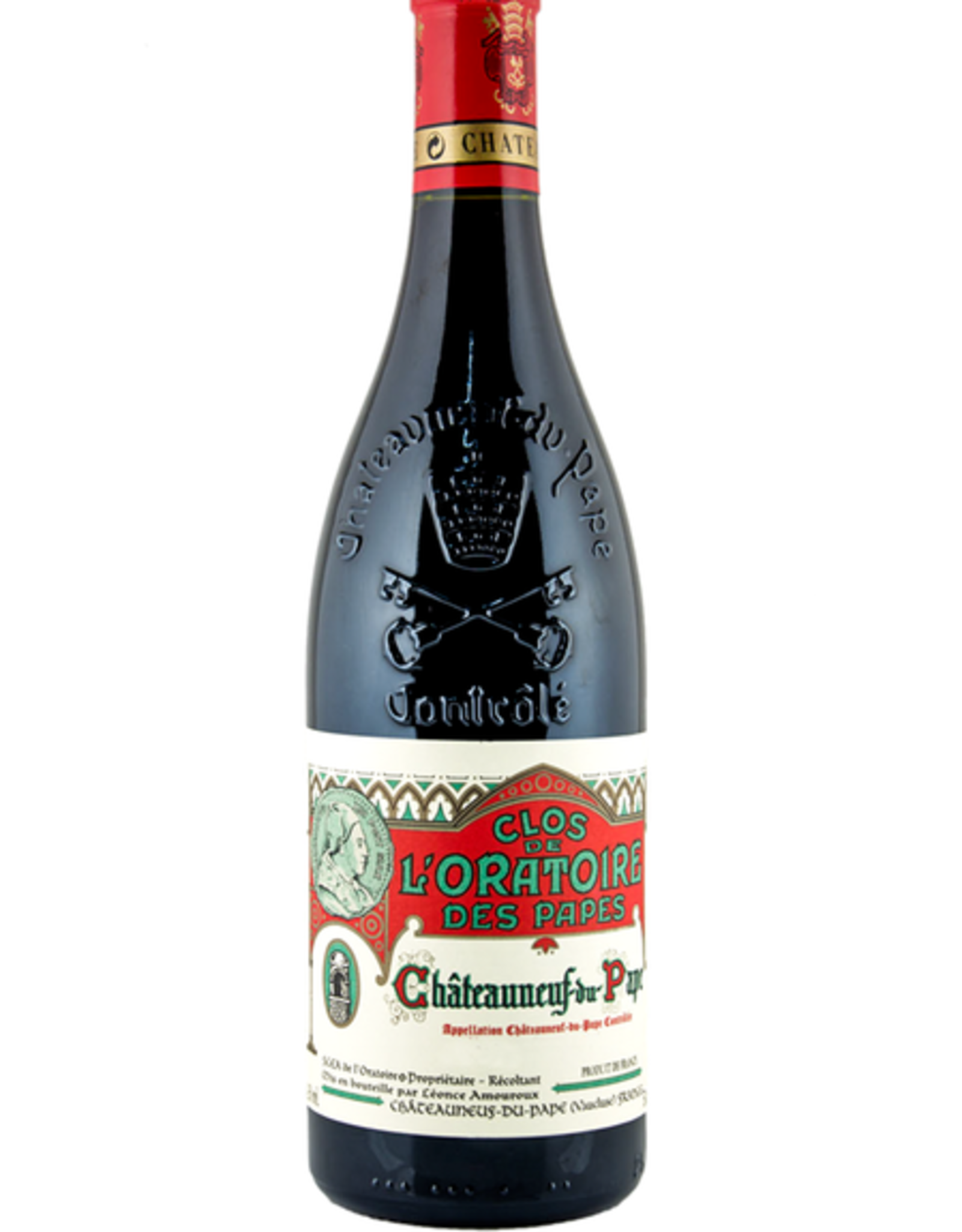 Clos de l'Oratoire Des Papes Chateauneuf du Pape 2019