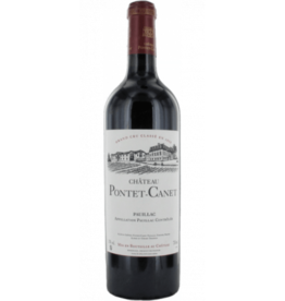 Bordeaux Chateau Pontet Canet Pauillac 2011