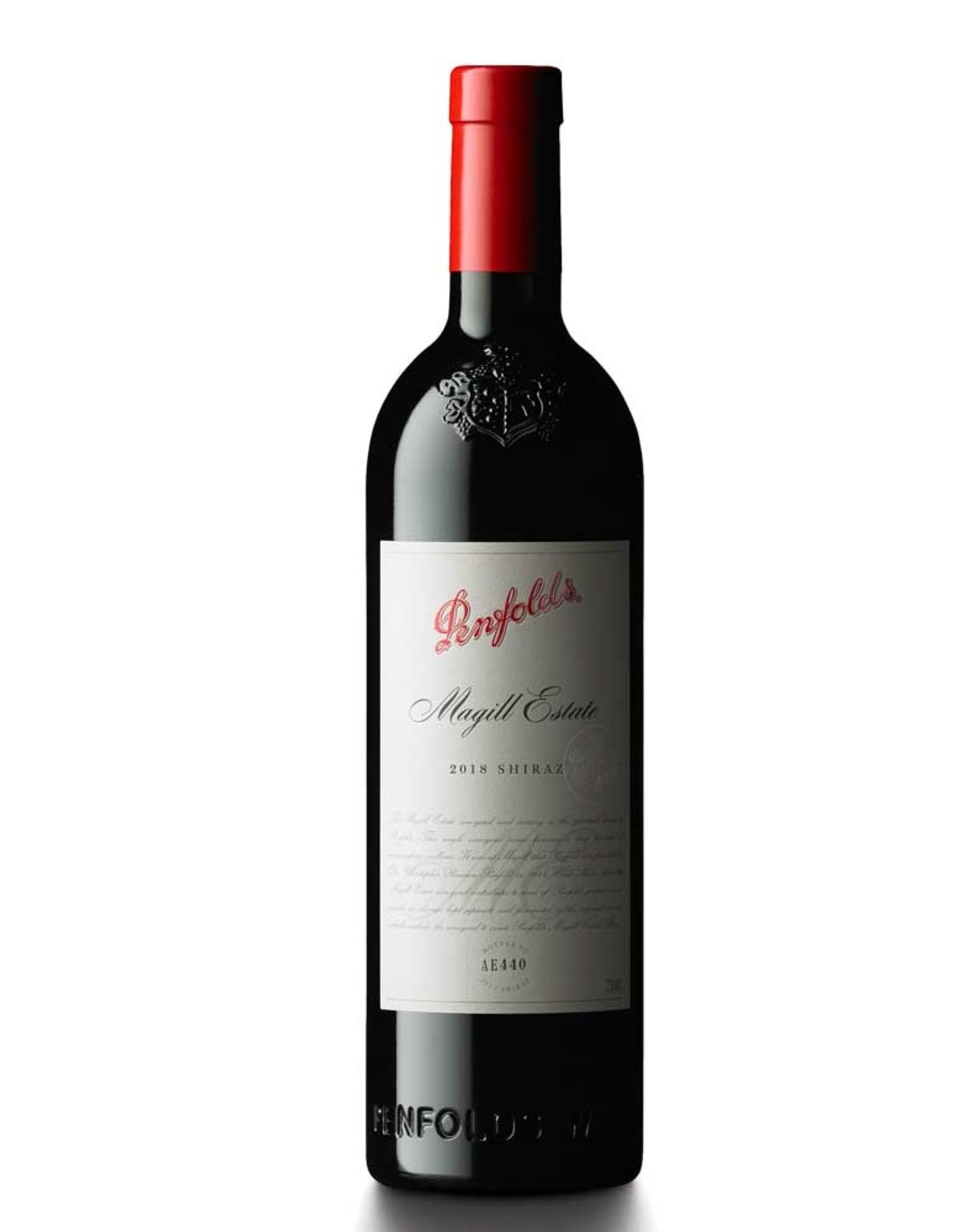 Shiraz Magill Estate 2013