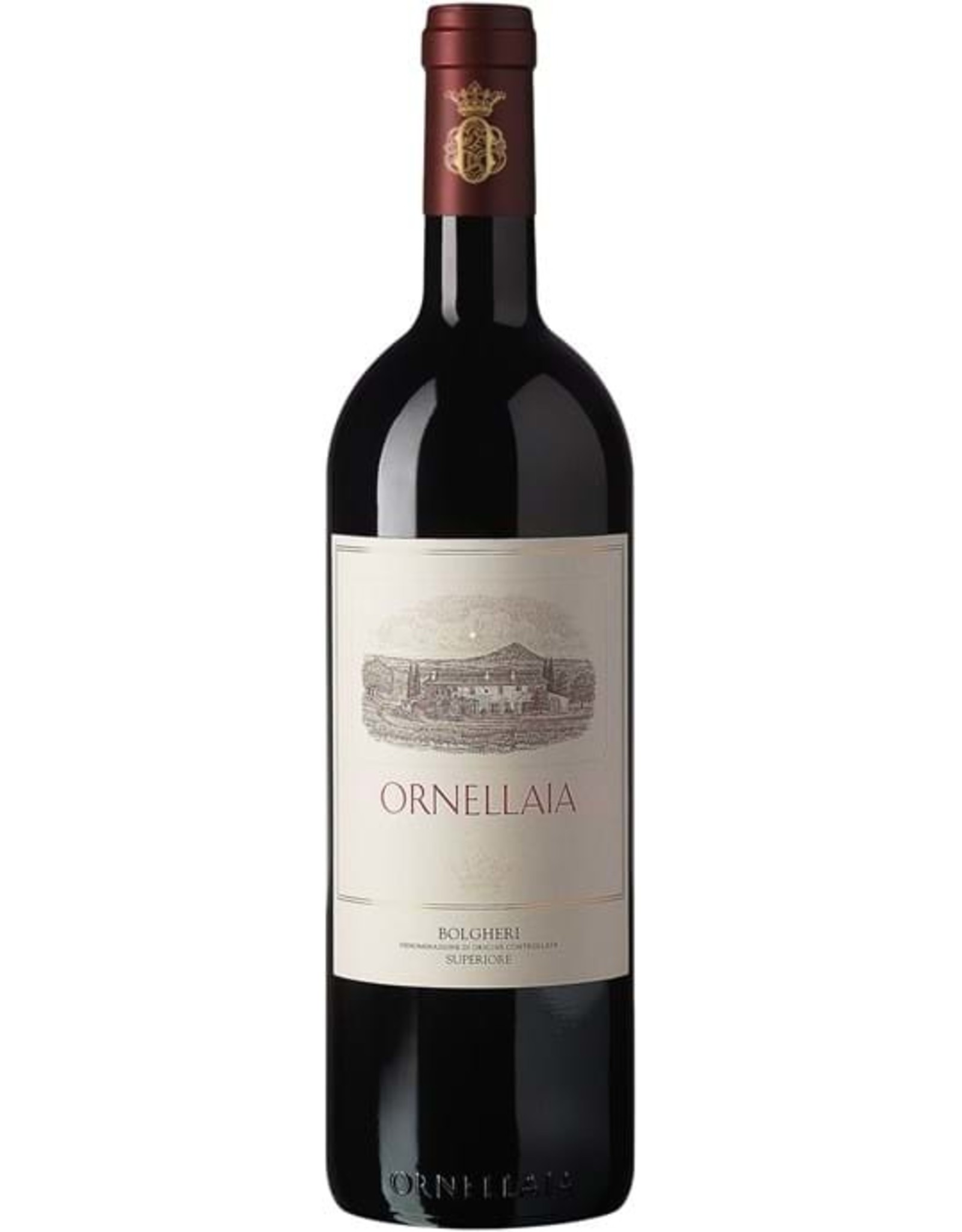 Ornellaia Bolgheri DOC 2016