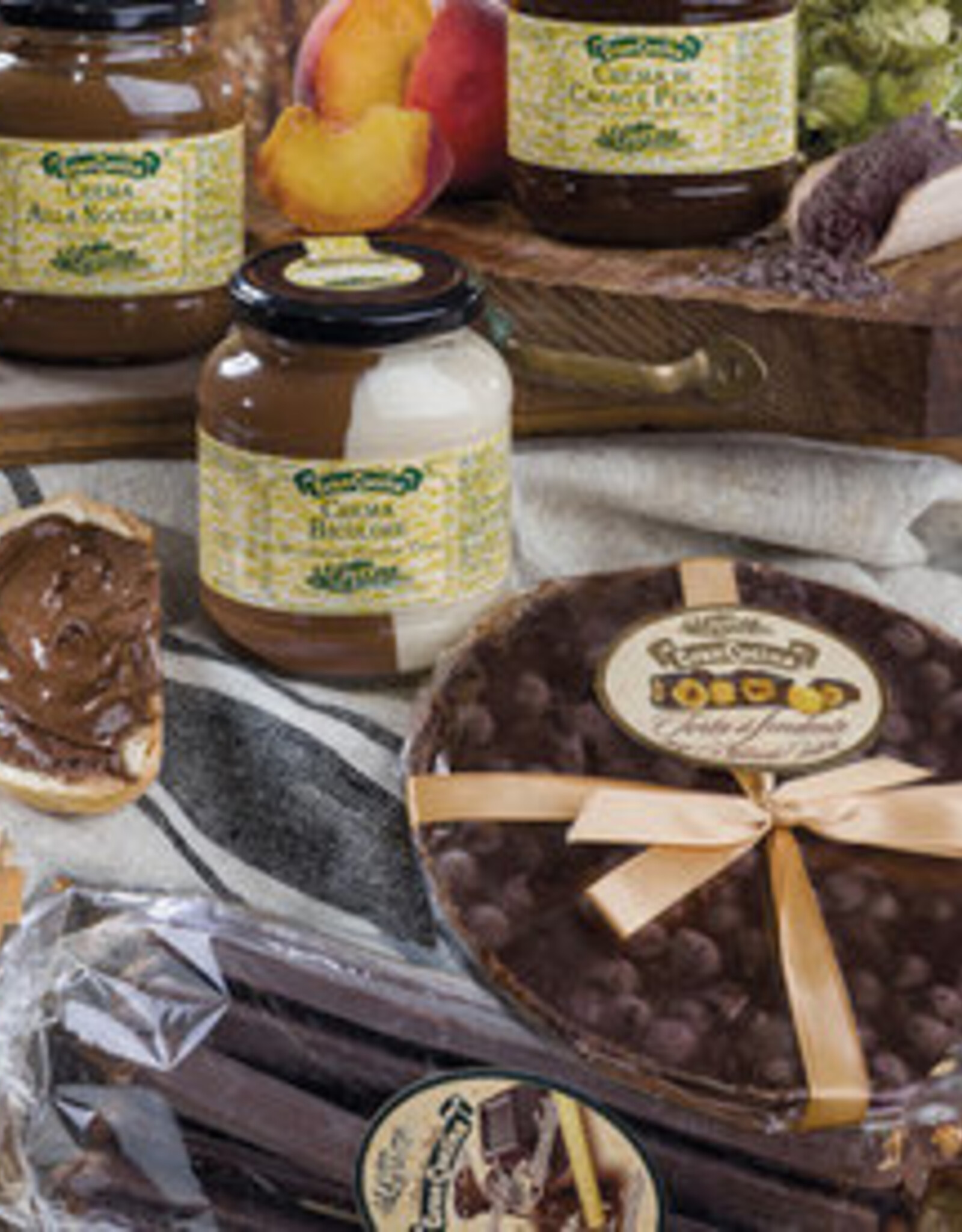 Gran Cucina Gran Cucina Dark Chocolate & White Truffle Sauce