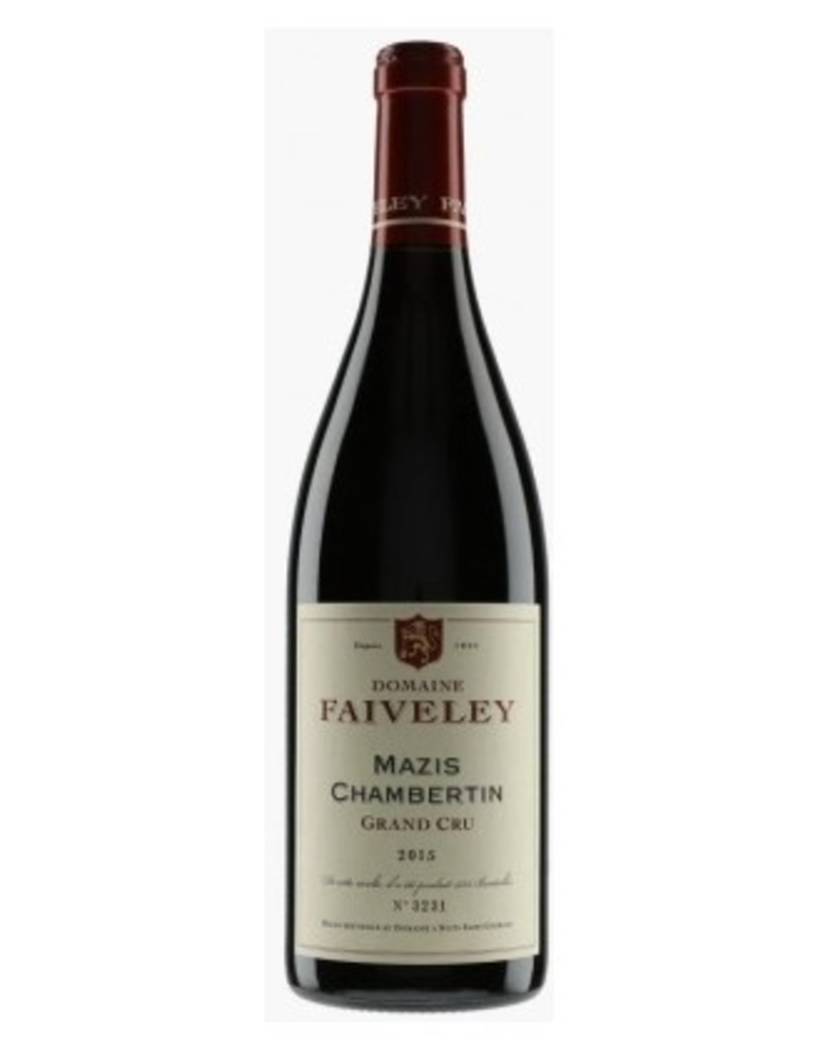 Faiveley Domaine Faiveley Mazis-Chambertin 2017