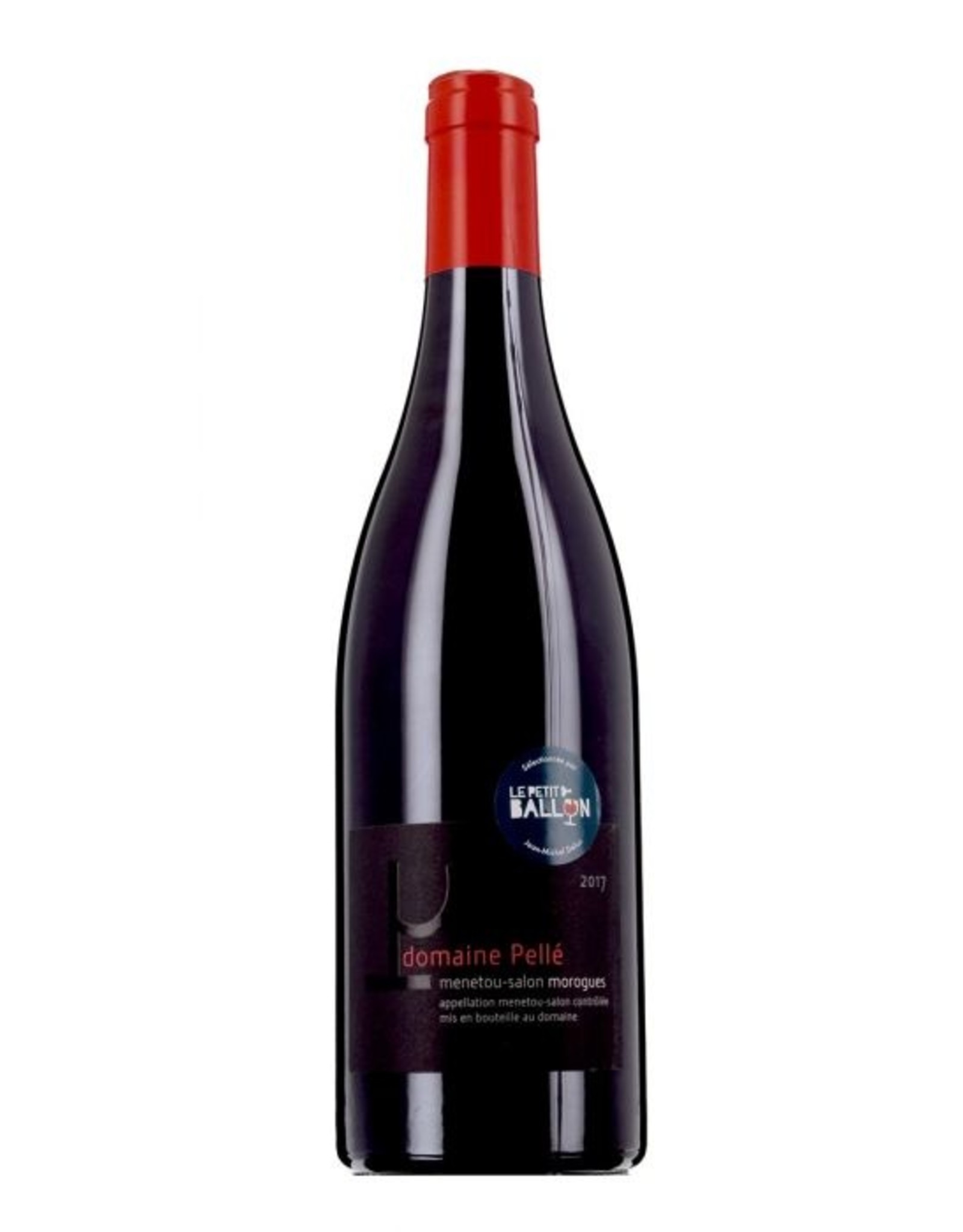 Domaine Pelle Menetou Salon Rouge  'Morogues' 2022