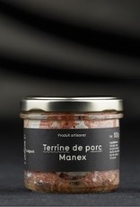 Maison Argaud Terrine de Porc Manex