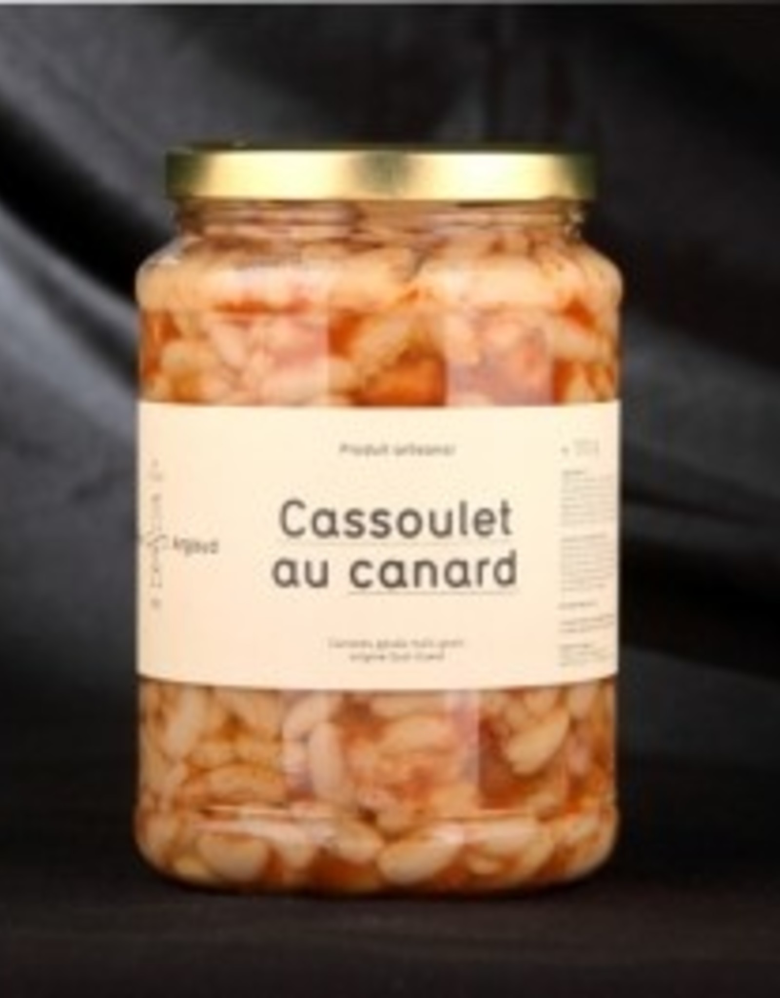 Maison Argaud Cassoulet 1200g