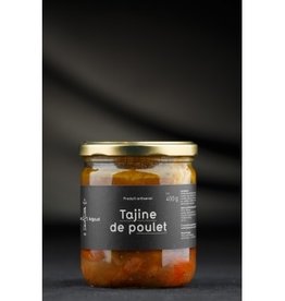 Maison Argaud Maison Argaud Chicken Tajine 740g