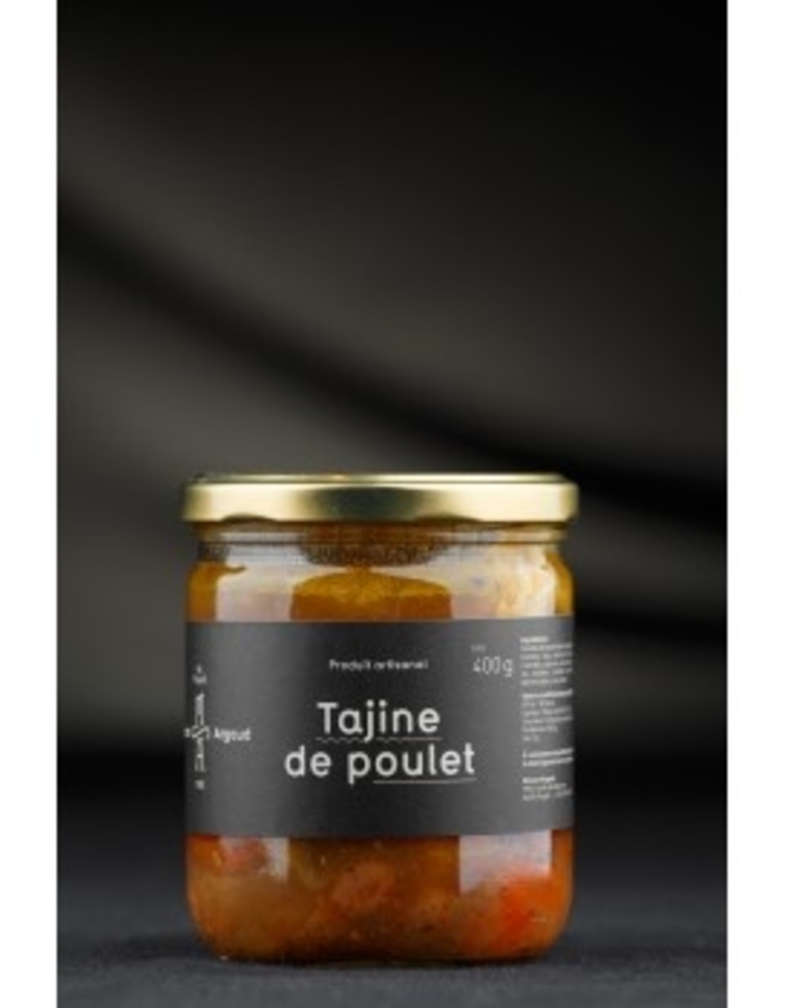 Maison Argaud Maison Argaud Chicken Tajine 400g