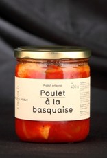 Maison Argaud Maison Argaud  Chicken Basquaise 400g