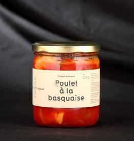 Maison Argaud Chicken Basquaise 740g