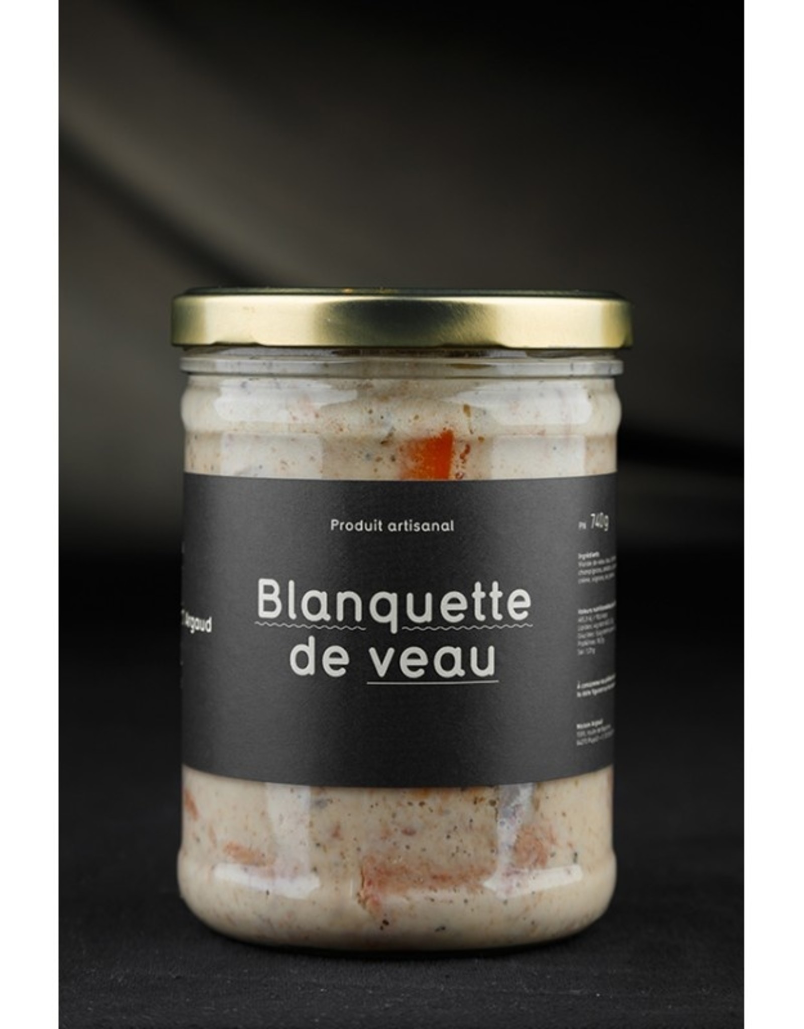 Maison Argaud Veal Blanquette 740 g