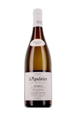 La Manufacture Chablis Grand Cru Blanchots 2022