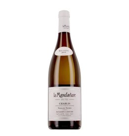 La Manufacture Chablis Grand Cru Blanchots 2018