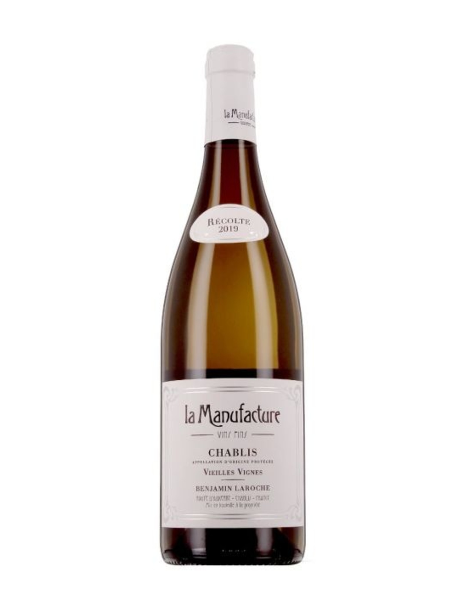 La Manufacture Chablis 1er Cru Beauroy 2021