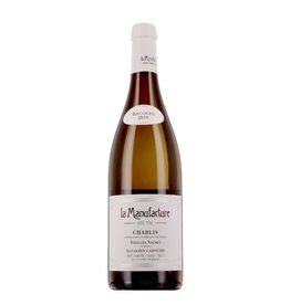 La Manufacture Chablis 1er Cru Beauroy 2021