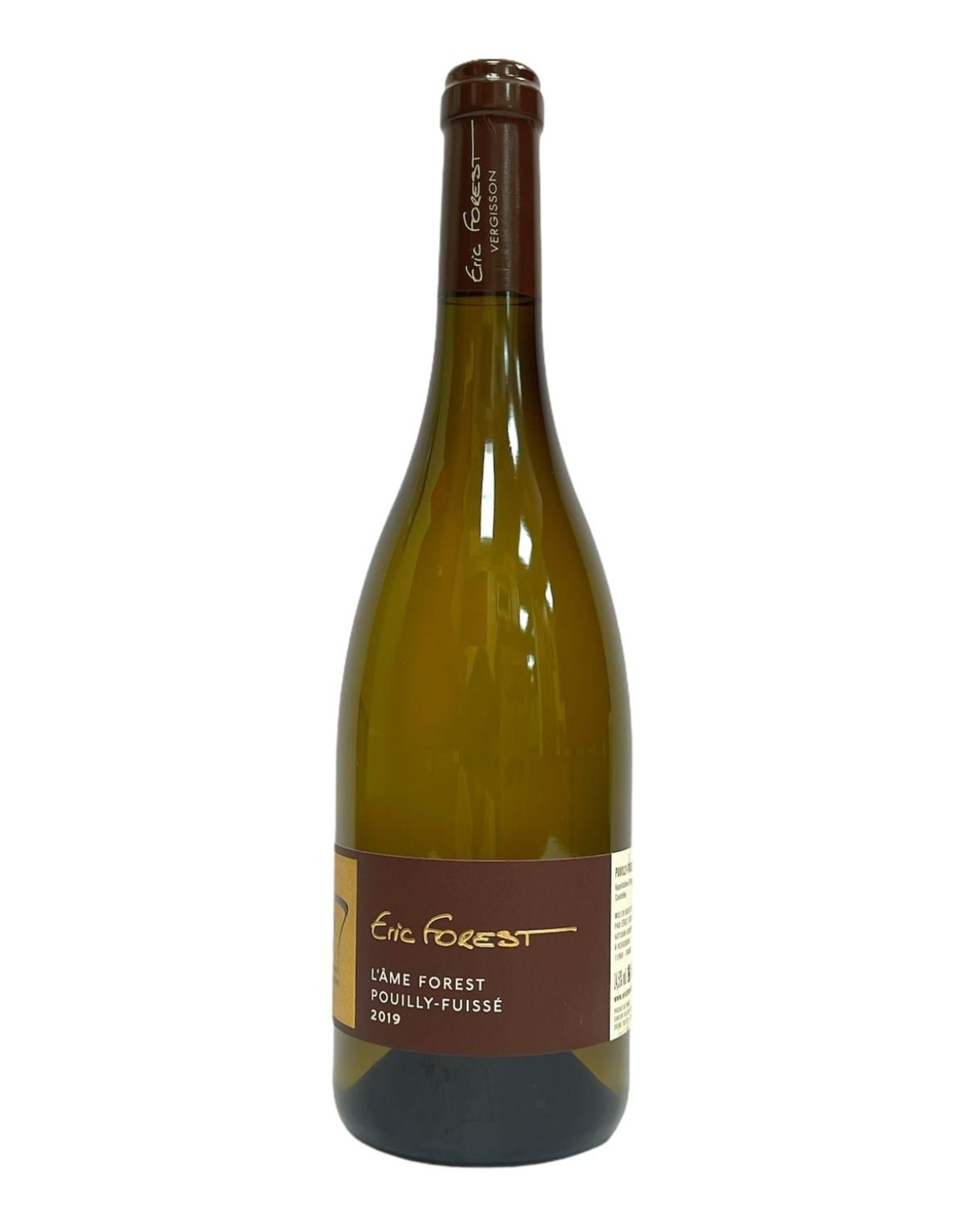 Eric Forest Pouilly Fuisse 'Ame Forest' 2021