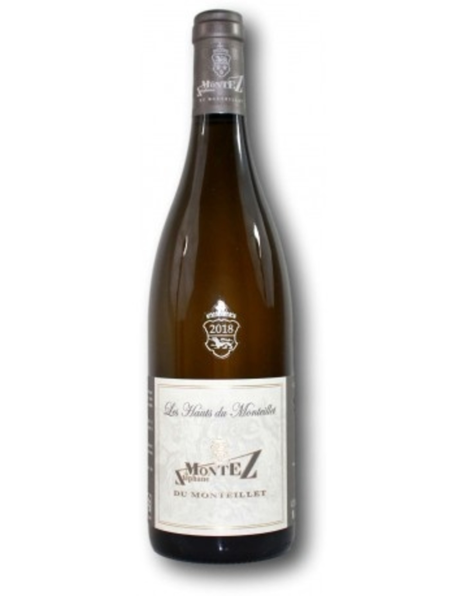 Domaine du Monteillet 'Les Hauts de Monteillet' Blanc 2020