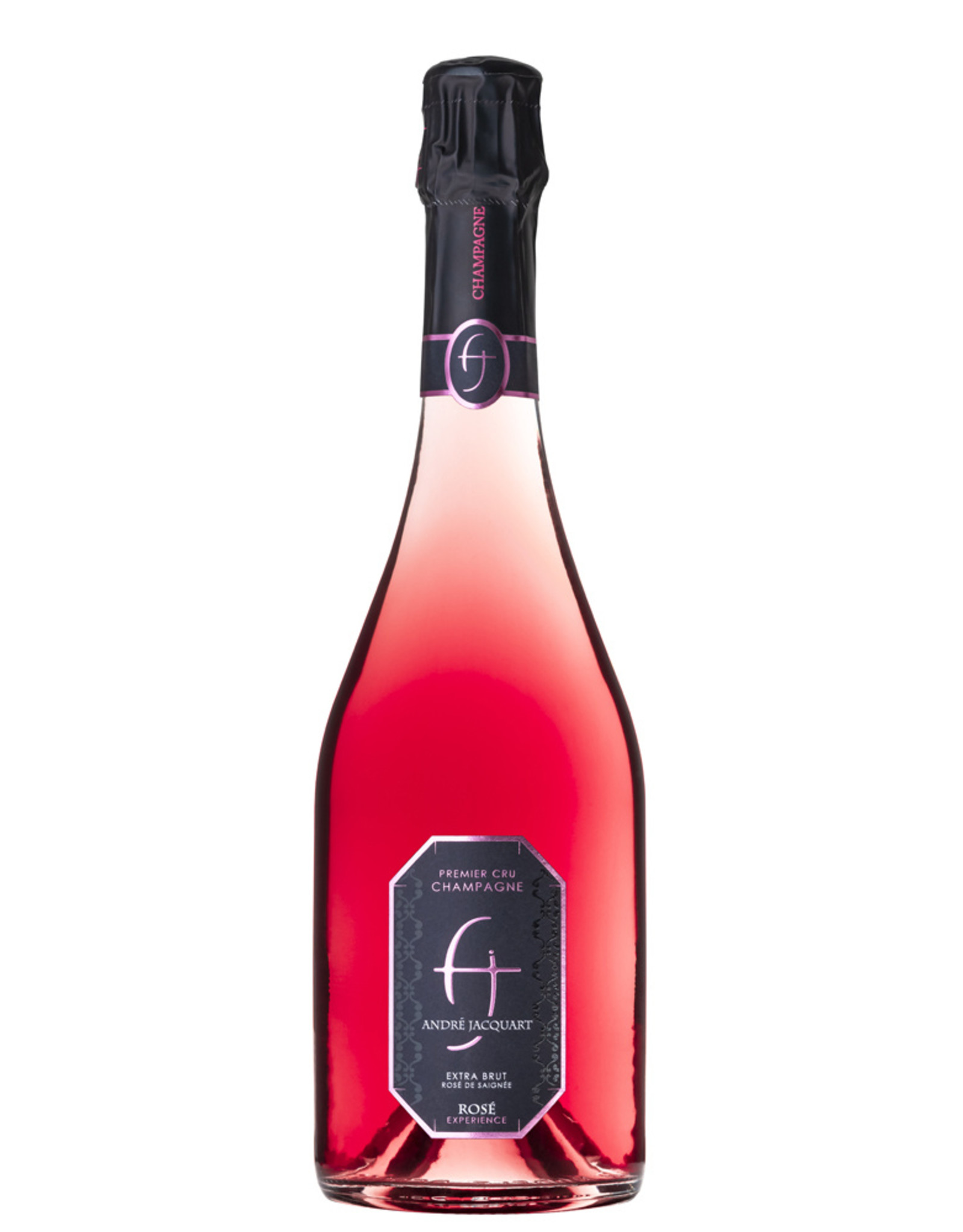 Andre Jacquard Champagne Rose 1er Cru ‘Experience’ NV