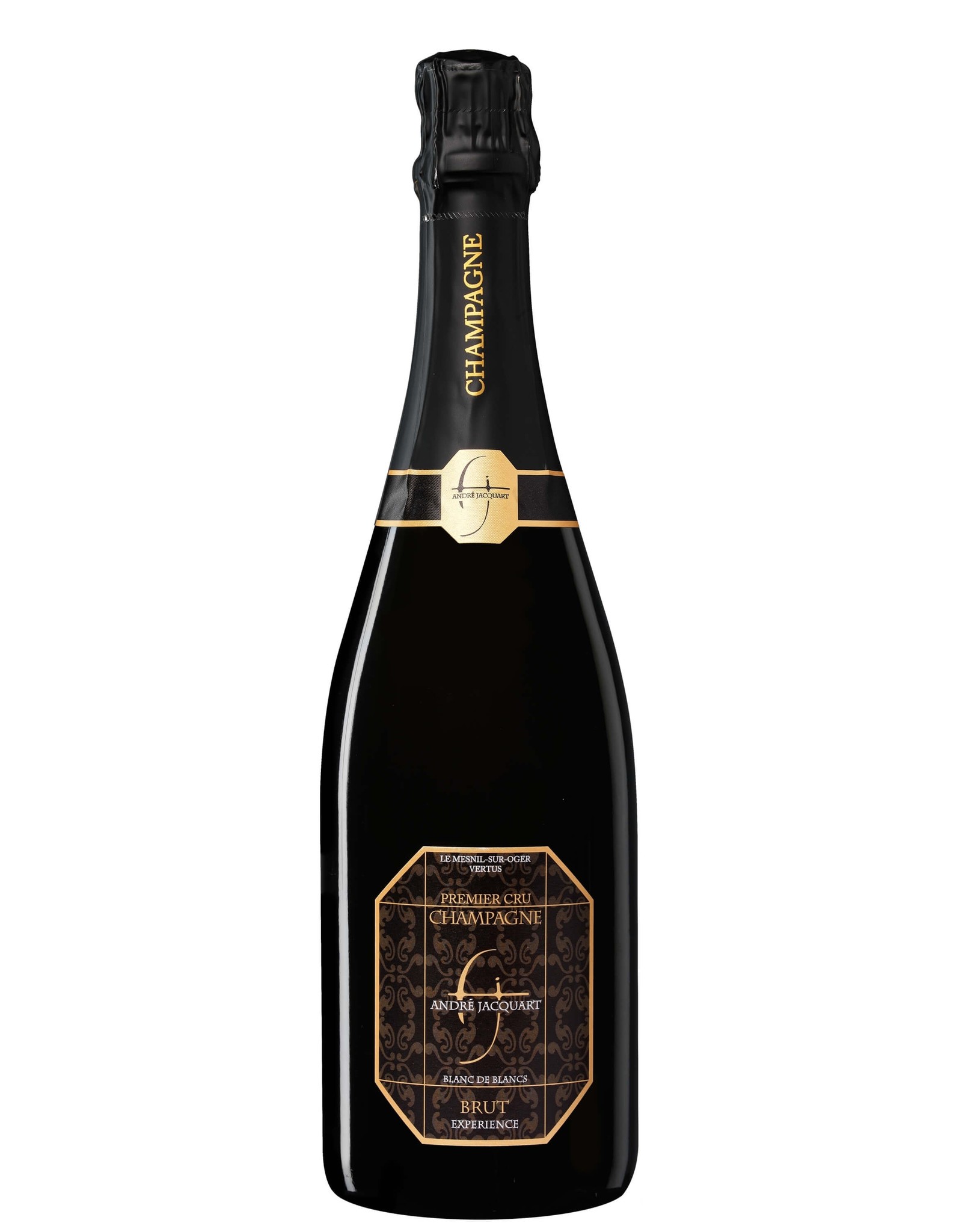 Andre Jacquard Champagne Blanc de Blanc 1er Cru ‘Vertus’ Brut NV