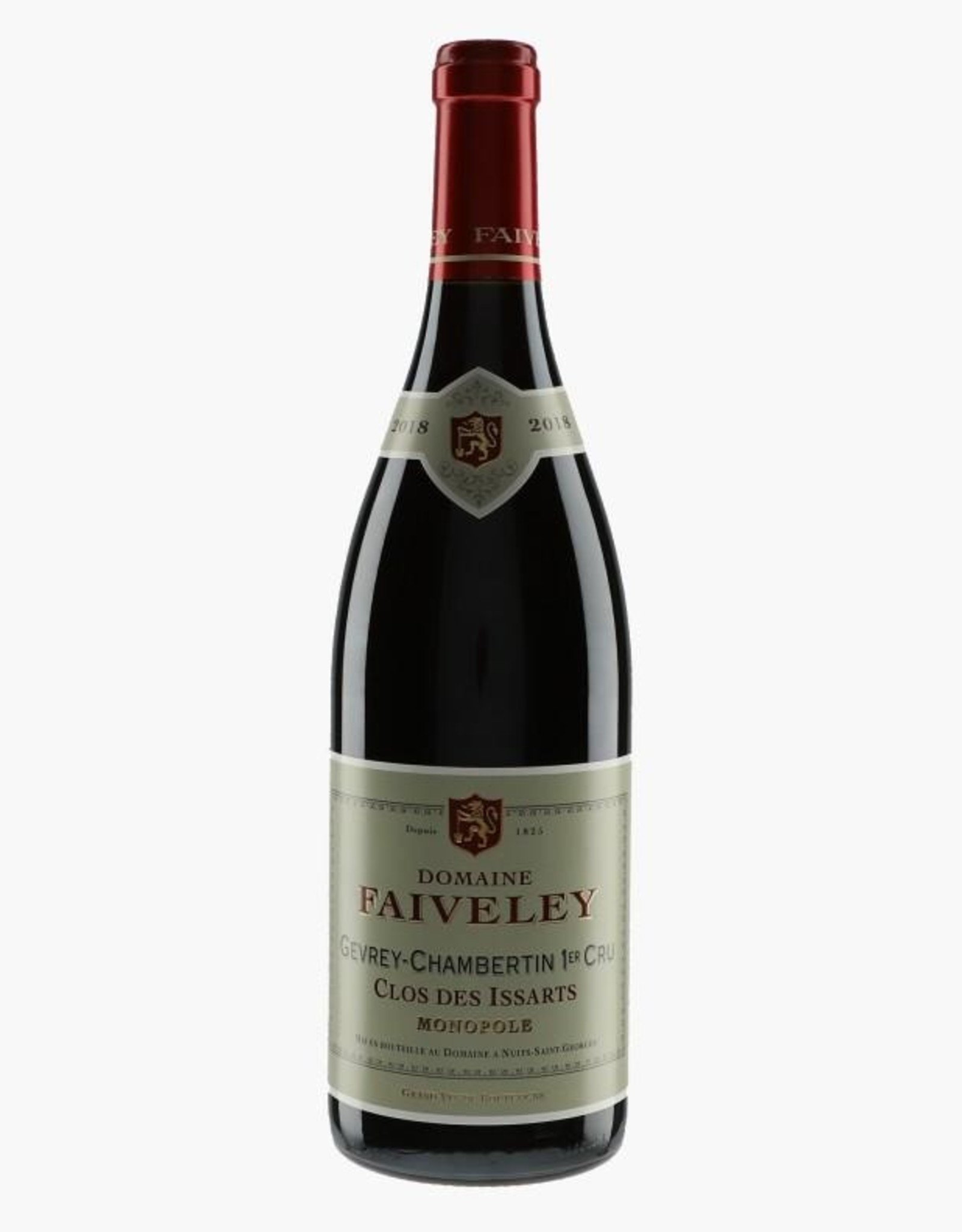Faiveley Gevrey-Chambertin 1er Cru Clos des Issarts 2013