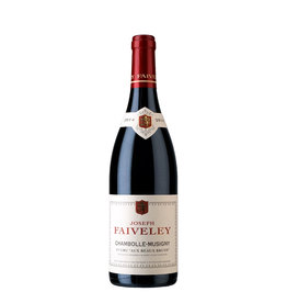 Faiveley Chambolle Musigny 1er cru Au Beaux Bruns 2017