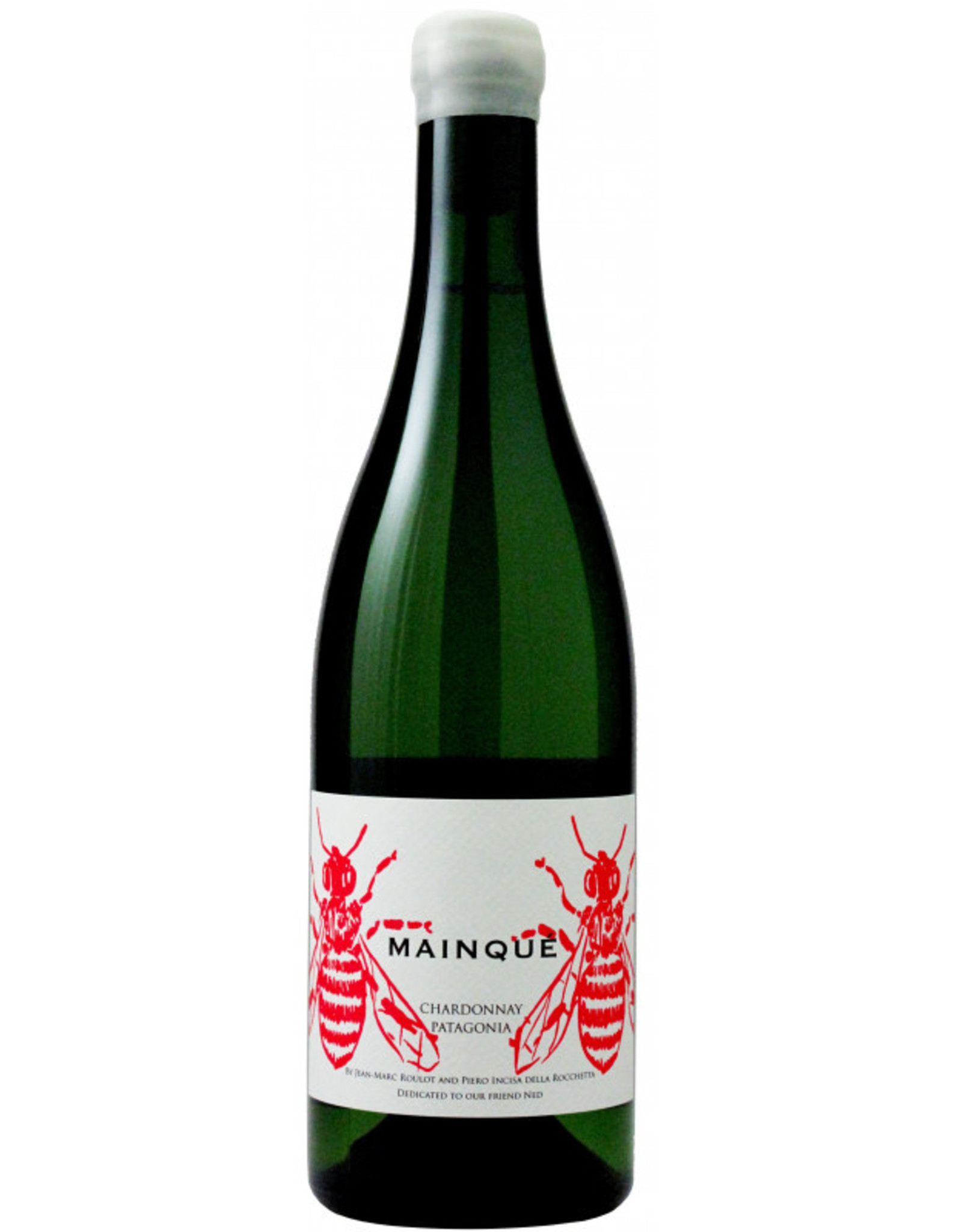 Bodega Chacra Chardonnay 'Mainque' 2020