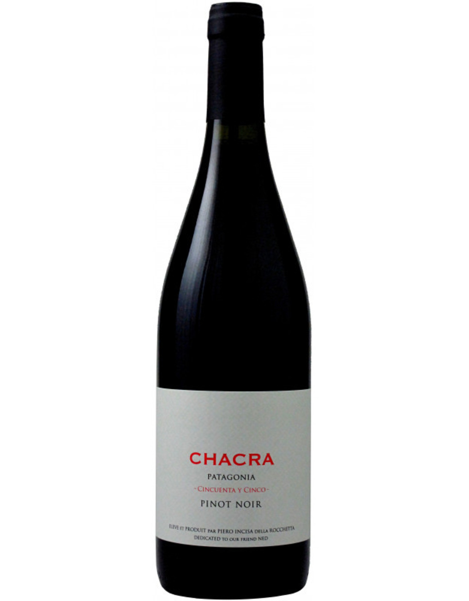 Bodega Chacra Pinot Noir 'Cincuenta y Cinco' 2020