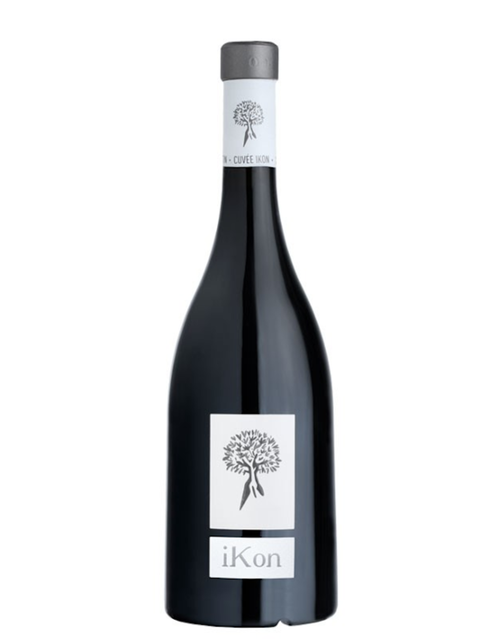 Saint Martin Ikon Rouge