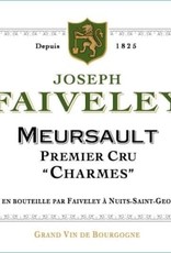 Faiveley Meursault 1er Cru Charmes 2017