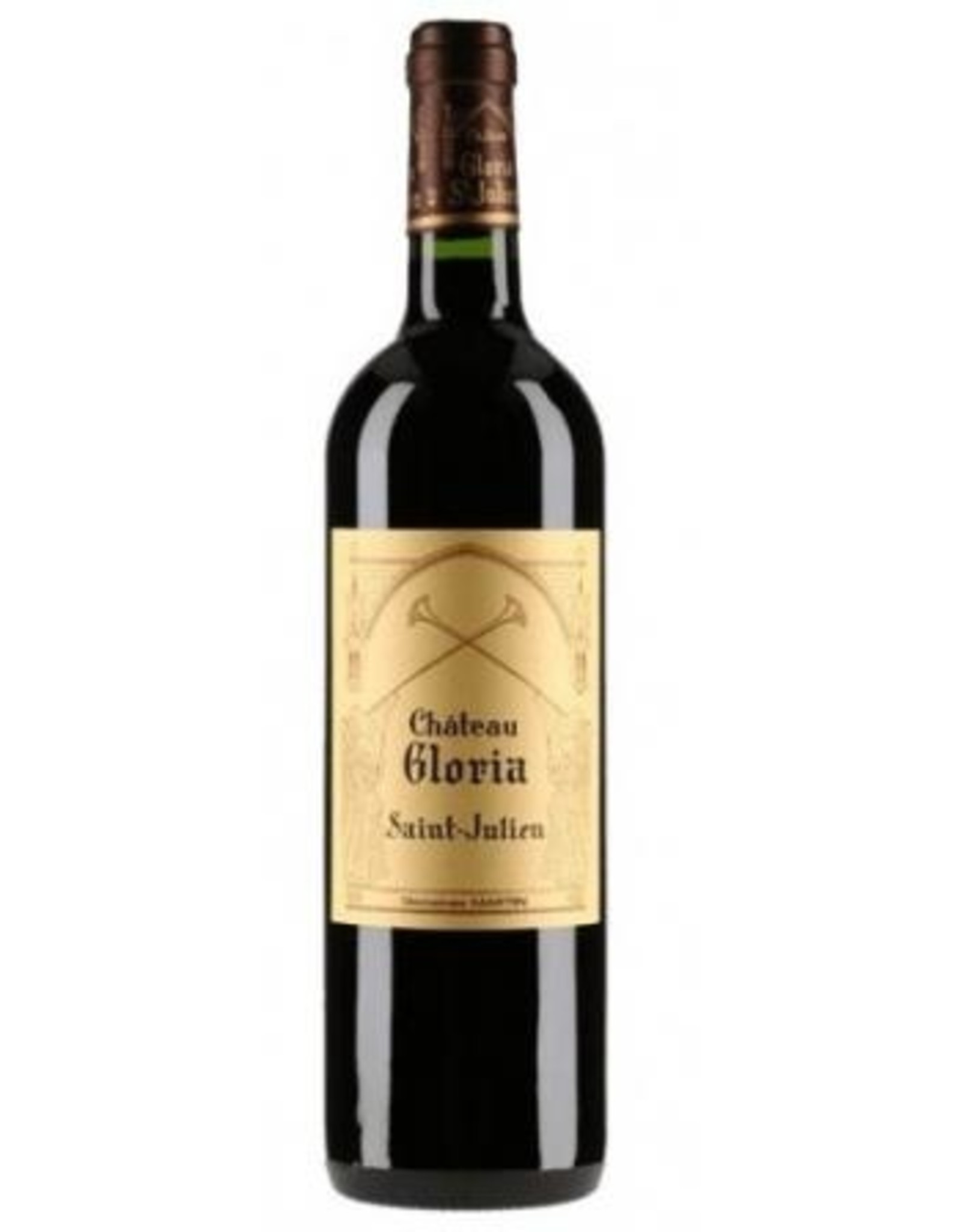Bordeaux Chateau Gloria 2021 Saint Julien