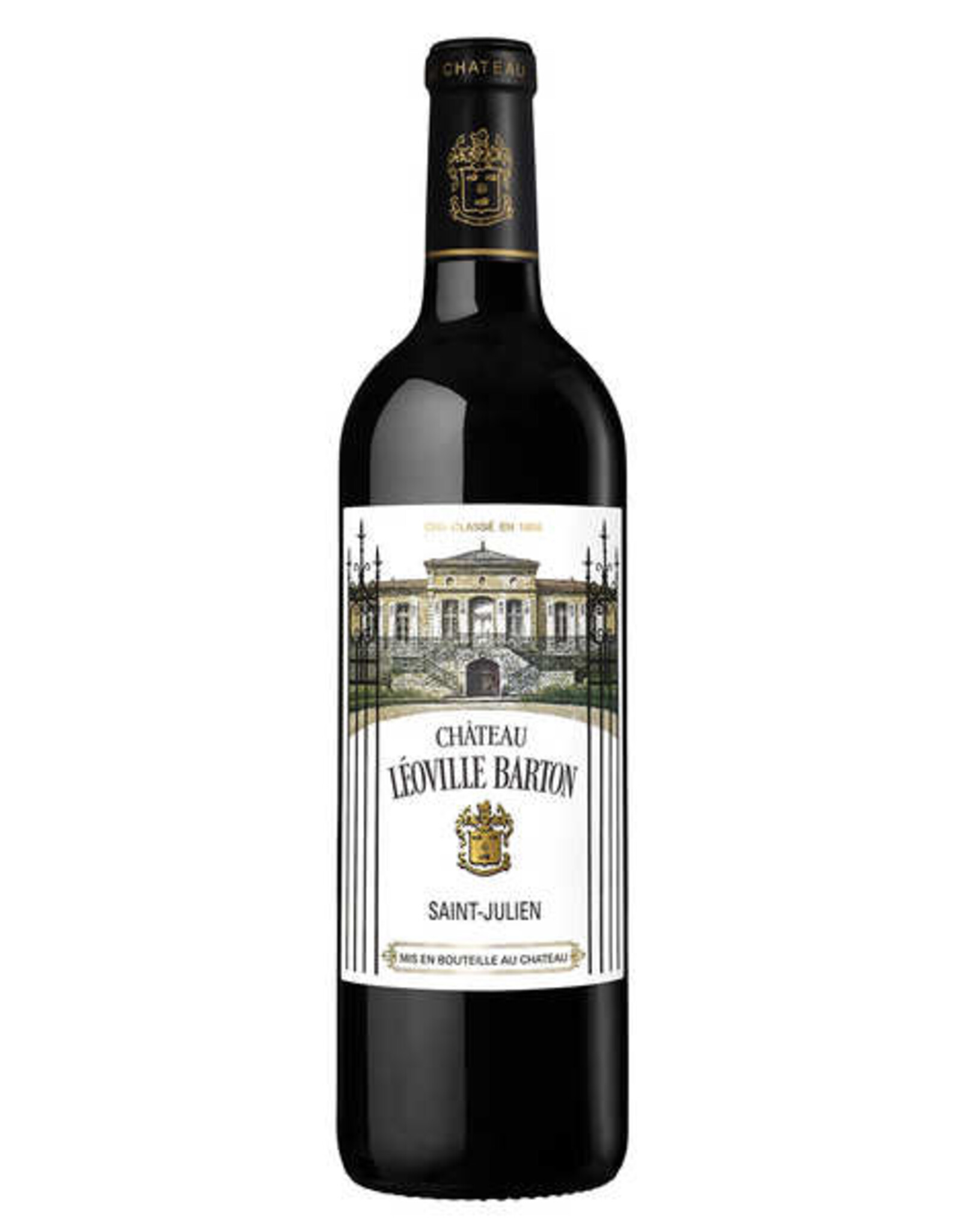Bordeaux Chateau Leoville Barton 2012 Saint Julien