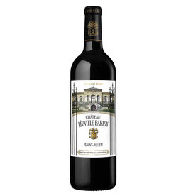 Bordeaux Chateau Leoville Barton 2012 Saint Julien