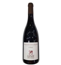 Domaine Goisot Bourgogne Rouge La Ronce 2019