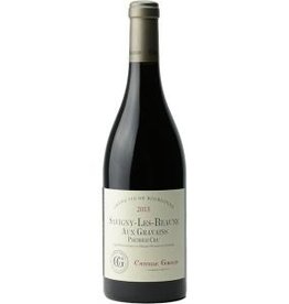 Camille Giroud Savigny les beaune 1er cru 2017