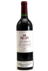 Bordeaux Les Forts de Latour 2015