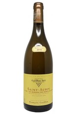 Domaine Francois Carillon Saint Aubin 1er Cru Les Murgers Dents de Chien 2019