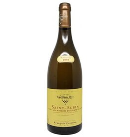 Domaine Francois Carillon Saint Aubin 1er Cru Les Murgers Dents de Chien 2019