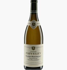 Faiveley Puligny-Montrachet 1er Cru Les Folatieres 2018