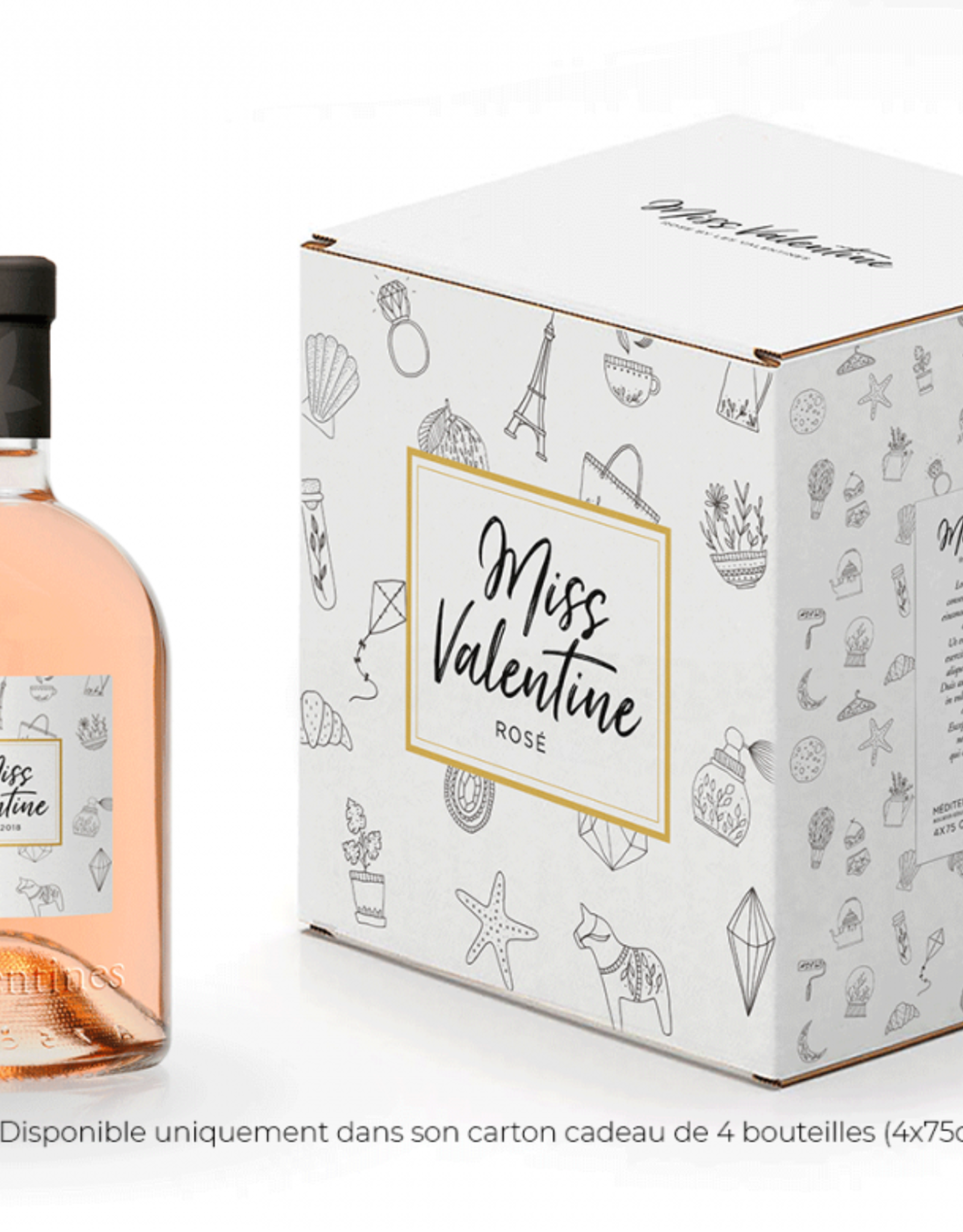 Chateau Les Valentines Miss Valentines 2023