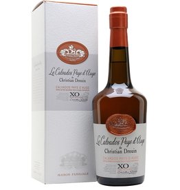 Christian Drouin Calvados du Pays d’Auge XO