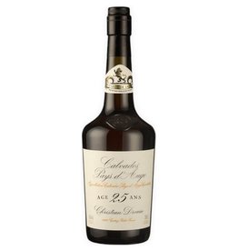 Christian Drouin Calvados du Pays d’Auge 25 years Old