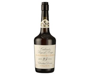 Christian Drouin Calvados du Pays d'Auge 25 years Old - Wine