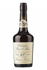 Christian Drouin Calvados du Pays d’Auge 40 years Old