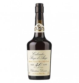 Christian Drouin Calvados du Pays d’Auge 40 years Old