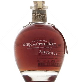 Kirk and Sweeney Rum Reserva
