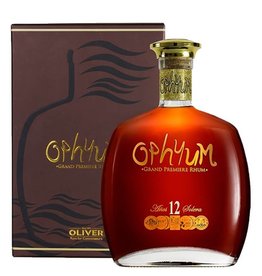 Ophyum 12 Year Old Rum