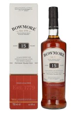 Bowmore 15 Years Old Whisky. Islay - Scotland