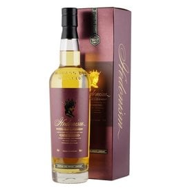 Compass Box Whisky Blended Grain ‘Hedonism’