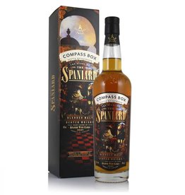 Compass Box Whisky Blended Malt ‘The Story of The Spaniard’