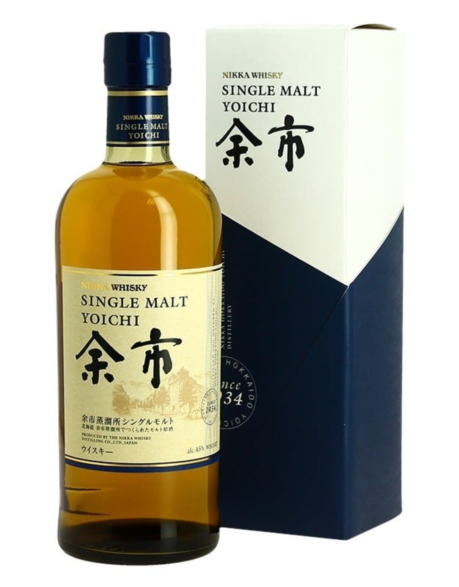 Nikka Yoichi Single Malt, Japan