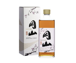 Okayama Single Malt Whisky 'Triple Cask, Japan - Wine Establishment